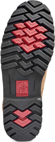 Vista 3 de Kodiak Botas de trabajo Chelsea impermeables McKinney con punta compuesta ESR para hombre