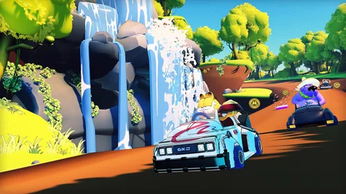 Vista 3 de Garfield Kart 2 - All You Can Drift - Switch