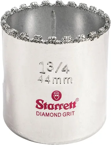 Vista 28 de Starrett KD0100-N - Holesaw de grano de diamante de 1 pulgada
