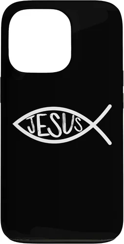 Vista 10 de iPhone 16 Ichthys Jesus - Christian Ichthus Fish - Fe - Funda Ichthys4m3