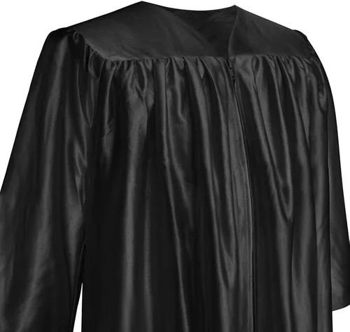Vista 4 de Endea Graduation Gorra y vestido brillante para niños, preescolar y jardín de infancia
