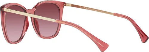Vista 5 de Ralph by Ralph Lauren Gafas de sol Ra5280 Cat Eye para mujer