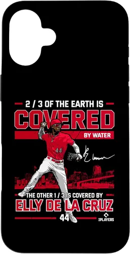 Vista 23 de Funda para iPhone 17 de Elly De La Cruz Cincinnati