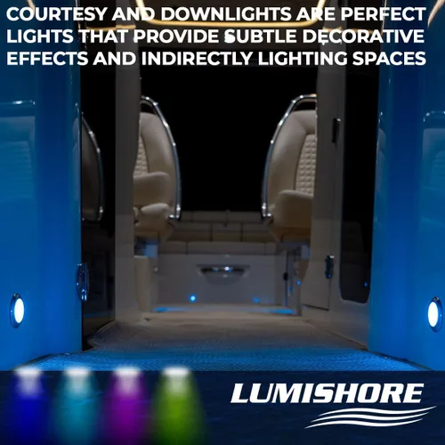 Vista 4 de Lumishore Kit de instalación/actualización SMX53 Supra i-Connect