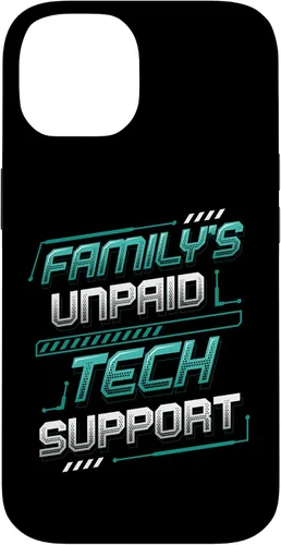 Vista 4 de Family's Unpaid Tech Support Case for iPhone 16