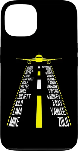 Vista 7 de Aeroplane Guide - Funda de piloto de avión de escuela de vuelo para iPhone 17