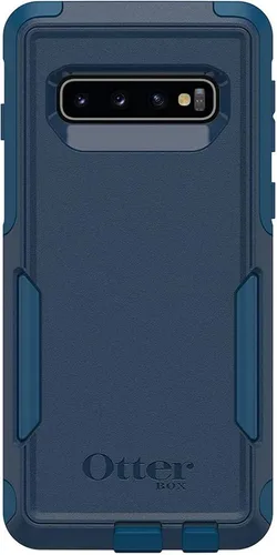 Vista 2 de OtterBox Commuter Series - Funda para Samsung Galaxy S10 (solamente), embalaje no minorista, a medida