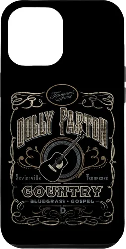 Vista 25 de Funda para iPhone 12 mini Dolly Parton para whisky