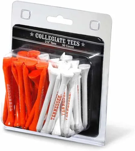 Vista 7 de Team Golf NCAA Womens Team Golf NCAA 2-3/4" Golf Tees, 50 Pack, Regulation Size, Multi Team