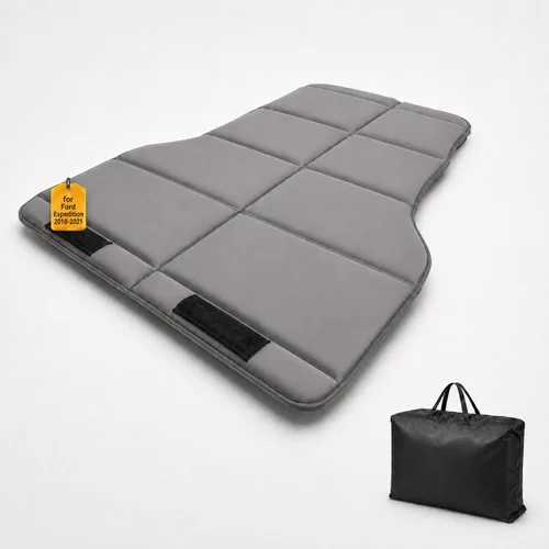 Vista 16 de Car Mattress for 2021-2026 Ford Bronco,Non-Inflatable car Bed