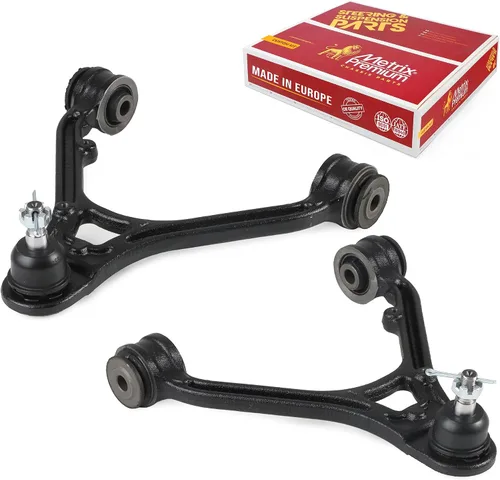 Vista 169 de Metrix Premium Chassis Parts - Brazo de control inferior delantero L&R con kit de rótula