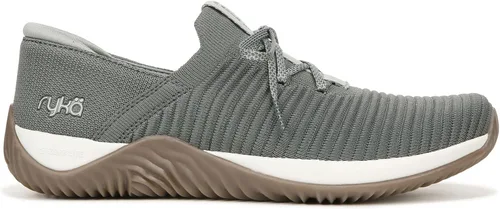 Vista 2 de Ryka Tenis Echo Knit Fit sin cordones para mujer