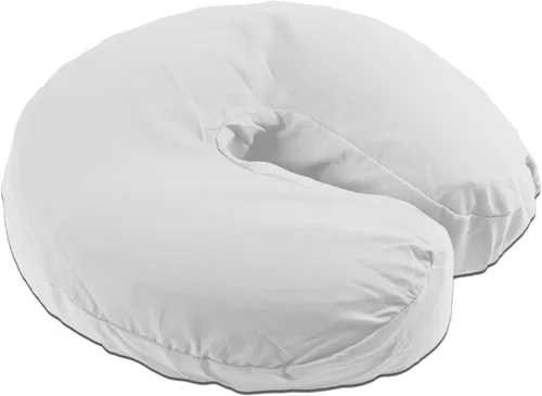 Vista 9 de Body Linen Tranquility - Funda de microfibra para masaje facial, ultrasuave, transpirable, resistente a las manchas con ajuste elástico duradero