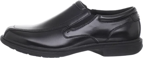 Vista 7 de Nunn Bush Men's Bleeker Street Slip on Loafer with Kore Slip Resistant Comfort Technology