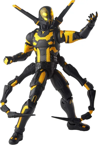 Vista 6 de Marvel Los primeros diez años Ant-Man y Yellowjacket