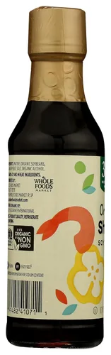 Vista 5 de 365 by Whole Foods Market, Salsa de soja orgánica, 10 onzas