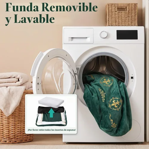 Vista 7 de Sofá cama de lujo para gatos de interior, acogedor sofá