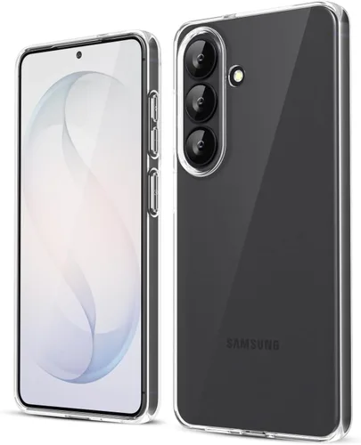 Vista 470 de oakxco Funda para teléfono Samsung Galaxy S8 de silicona líquida, delgada y fina de gel de goma suave TPU cubierta protectora simple llana