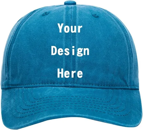 Vista 31 de Sombreros unisex con visera solar para papá, gorras de camionero personalizadas, gorras de béisbol para regalos Sombreros de béisbol Negro