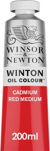 Vista 101 de Winsor & Newton Pintura al óleo Winton, juego de 10 tubos de 21 ml 10 colores - Juego de tubos A de 0.7 fl oz