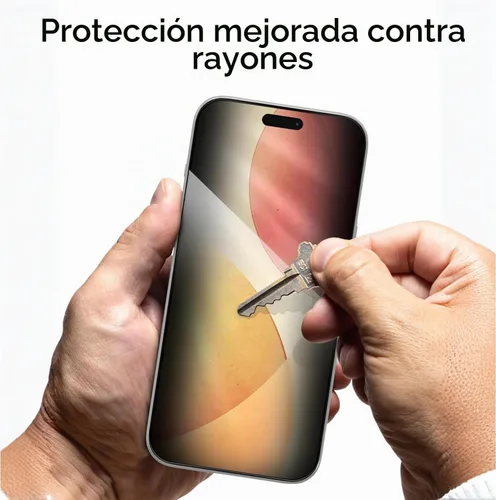 Vista 4 de ZAGG Glass Elite - Protector de pantalla para iPhone 17e, iPhone 14/16e/13/13 Pro, vidrio templado 5 veces más fuerte, resistente a arañazos