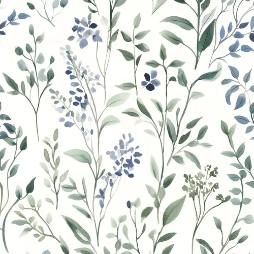 Vista 18 de ILHIIOR Papel tapiz floral rosa para despegar y pegar, papel de contacto con hojas bohemias, flores amarillas, extraíble, autoadhesivo, impermeable