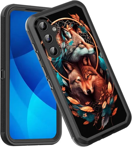 Vista 98 de Funda para Galaxy A14 5G, a prueba de golpes, 3 capas, protección de cuerpo completo, resistente, de alto impacto, para Samsung Galaxy A14 5G de 6.6