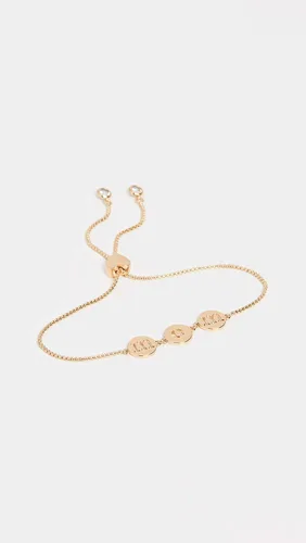 Vista 2 de Kate Spade New York Mom Knows Best Mom - Pulsera transparentedorado, talla única