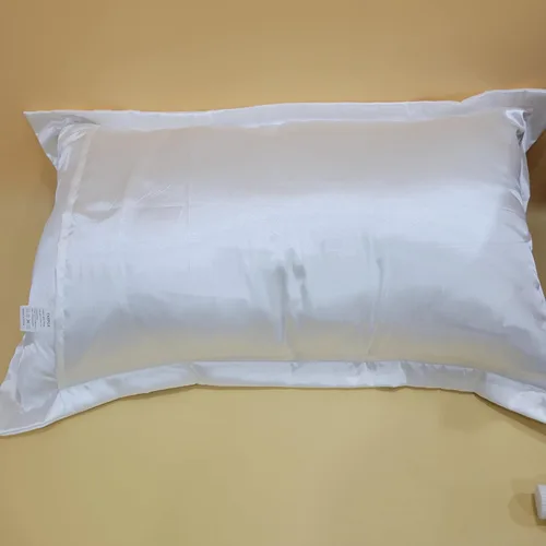 Vista 5 de TASPGE Las almohadas descubren la máxima comodidad almohadas blancas puras