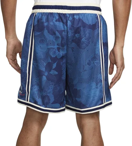 Vista 2 de Nike Dri-Fit DNA+ - Pantalones cortos de baloncesto para hombre (as1, Alpha, m, Regular, Blue Void), Azul
