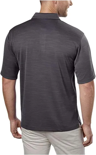 Vista 4 de Kirkland Signature Performance - Polo de golf activo para hombre que absorbe la humedad