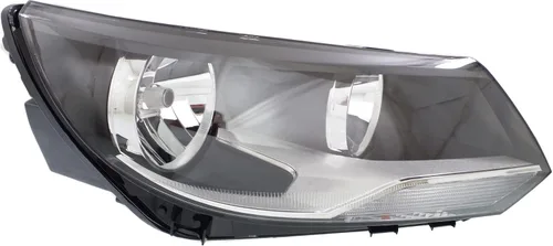 Vista 26 de Garage-Pro Faro lateral del conductor para Volkswagen Passat 1998-2001 halógeno sin bombilla(s) 1998-2001 Estilo Reemplaza# 3B0941017Q