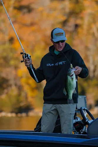Vista 8 de Duckett Fishing Ghost II Spinning & Casting Rods, Lightweight, Durable, and Ultra-Sensitive Performance Fishing Rod