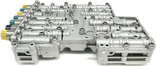 Vista 5 de Cuerpo de la válvula de transmisión 6HP19 6HP26 compatible con BMW Audi VW Jaguar Hyundai Lincoln