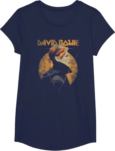 Vista 15 de David Bowie - Camiseta triangular, Negro