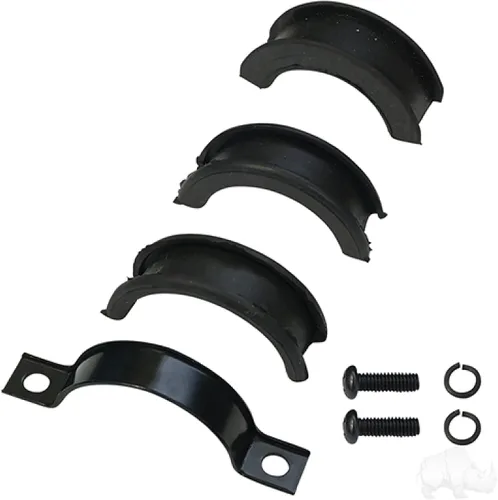 Vista 2 de RHOX Interruptor de señal de giro para carrito de golf LGT‑112A - Botón de encendido/apagado, terminal de tornillo, reemplazo OEM Push button ON