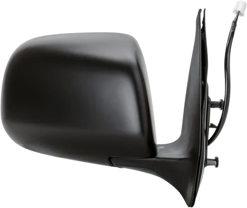 Vista 5 de TYC 5290332 Espejo de puerta lateral izquierdo compatible con Toyota Tacoma 2005-2010