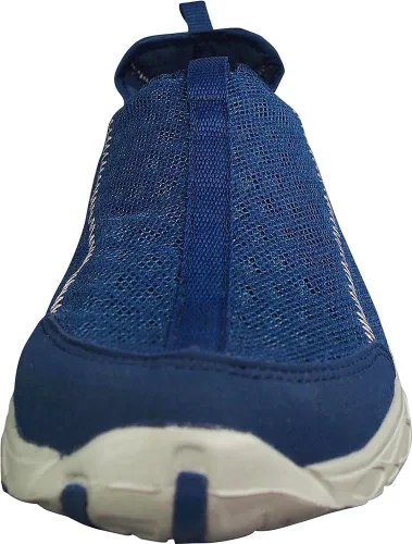 Vista 5 de NORTY Zapatos de agua para hombre Perfecto para deportes acuáticos y aeróbicos acuáticos Suela protectora gruesa Ligero, cómodo y de moda