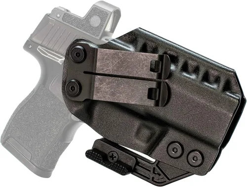 Vista 63 de CYA Supply Co. Fundas IWB Ridge – Propiedad de Veteranos – Hechas en EE. UU