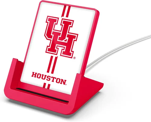 Vista 67 de SOAR NCAA Cell Phone Wireless Charging Stand V.4