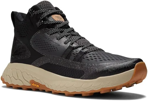 Vista 4 de New Balance Fresh Foam X Hierro V1 - Tenis de correr de corte medio para hombre
