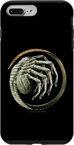 Vista 17 de Funda para iPhone 16 Pro Aliens Xenomorph Facehugger