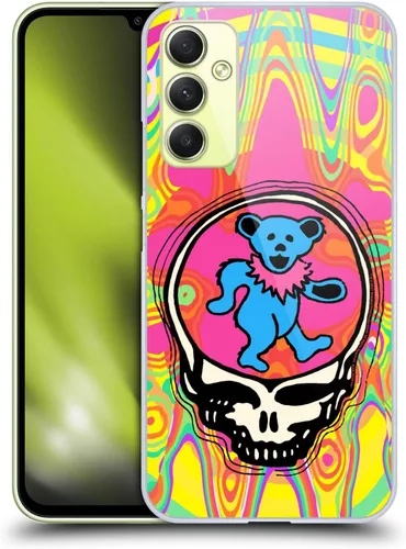 Vista 31 de Head Case Designs Funda rígida con licencia oficial de Grateful Dead Bear Trends compatible con Samsung Galaxy S20 FE / 5G