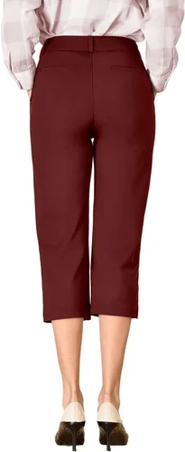 Vista 3 de Work Pants Women Dress Pants Casual Business Pant with Pockets High Waisted Slacks