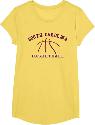 Vista 36 de SC Practice South Carolina - Camiseta de baloncesto