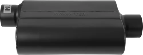 Vista 4 de Flowmaster 843046 Super 44 Series Silenciador con cámara