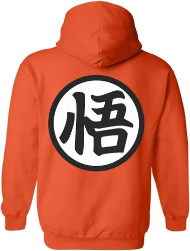 Vista 2 de ALLNTRENDS Sudadera con capucha con símbolo de entrenamiento 2024 Cool Graphic Top