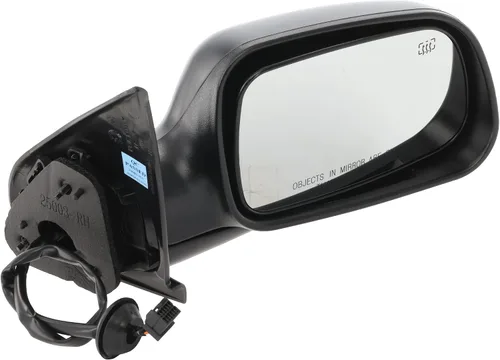 Vista 83 de Garage-Pro Espejo no eléctrico del lado del conductor para Jeep Compass 2007-2017 texturizado mfrbodycodename : MK