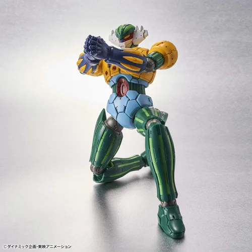 Vista 4 de Bandai Hobby - Kotetsu Jeeg - Kotetsu Jeeg (Infinitism), Bandai Spirits HG 1/144 Kit