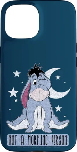 Vista 6 de Disney Winnie The Pooh Eeyore - Carcasa para iPhone 17, diseño de Not A Morning Person